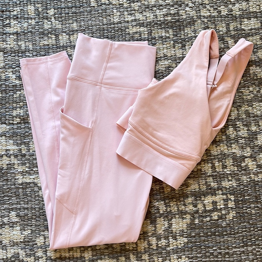 fabletics purelux workout set